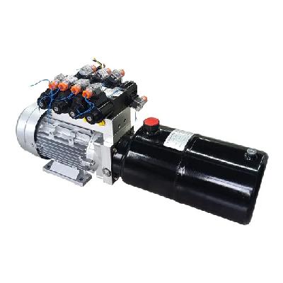 Air Driven Power Pack
