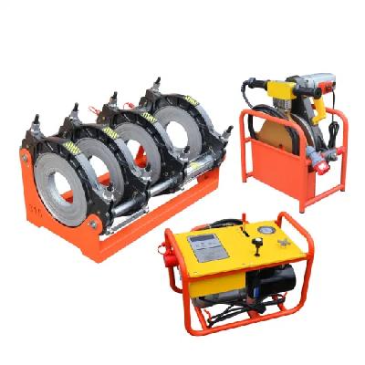 HDPE Pipe Welding Machine
