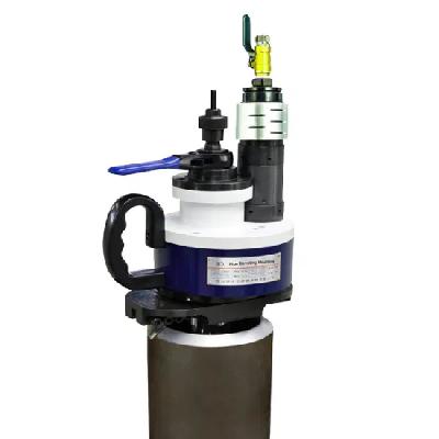 T Pipe Beveling Machine