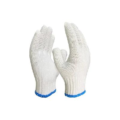 Industrial Cotton Knitted Hand Gloves
