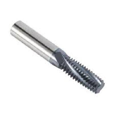 Solid Carbide Thread Milling Cutter