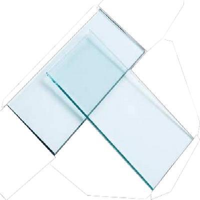Welding Clear Glass