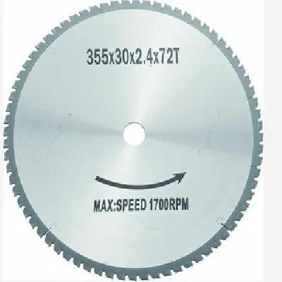 Aluminium Cutting Blade