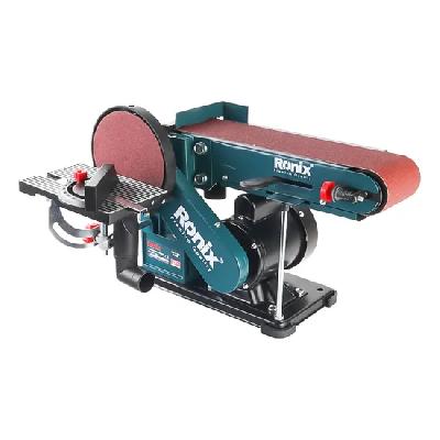 Ferm Belt And Disc Sander