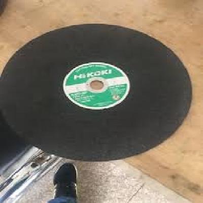 Hitachi Metal Cutter Wheel