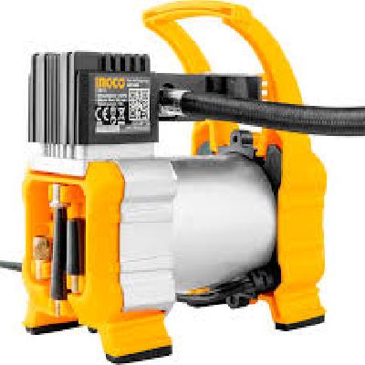 Ingco Auto Air Compressor For Car