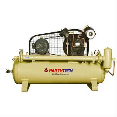Parth Tech industrial Air Compressor
