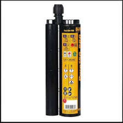 PV50-PRO Adhesive Anchors