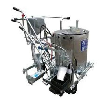 Thermoplastic Road Marking Machine