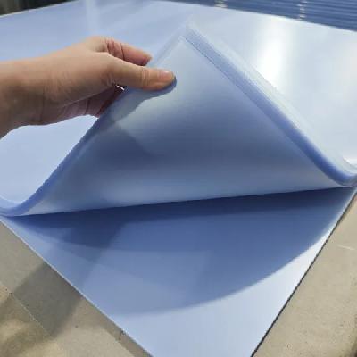 Transparent Pvc Sheet
