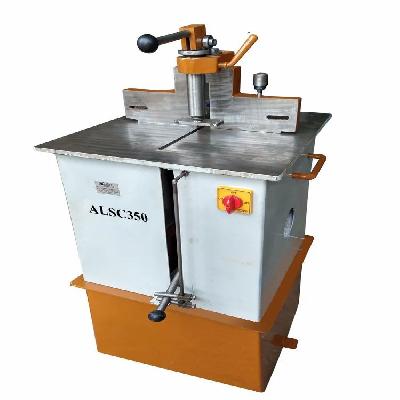 Aluminium Cutting Machine