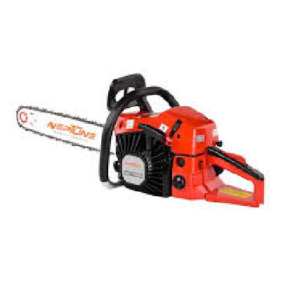 Pro 8124 Petrol Chain Saw Machine