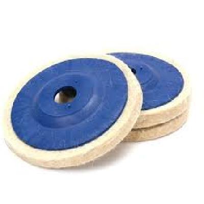 Yking Tools Wool Felt Flap Wheel