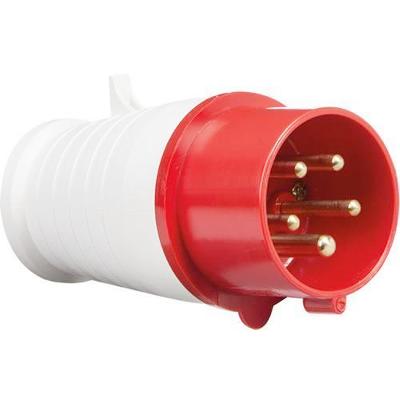 32 Amp 5 Pin Industrial Plug