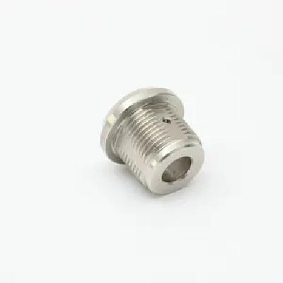 Blanking Plug In Metric 