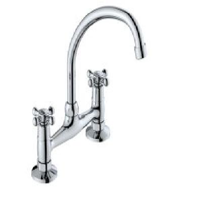 Brass Line Tap