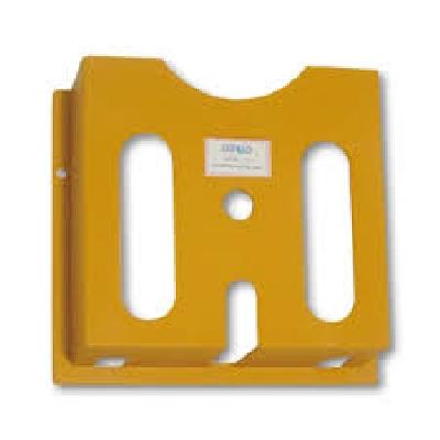 Control Panel Document Holder
