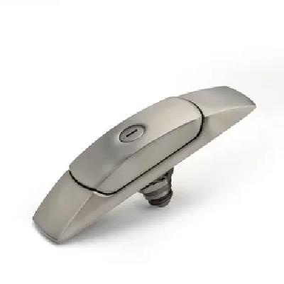 Control Panel Door Knob And Lock