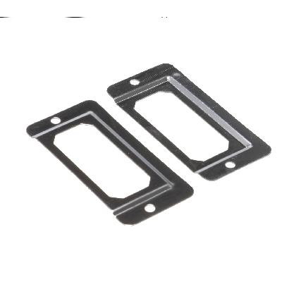 Door Label Holder For Electrical Panels