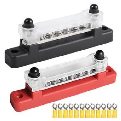 Extruded Terminal Bar Without Base