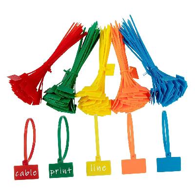 Identification Tag Ties
