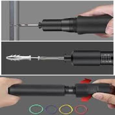 Reversible Screwdriver
