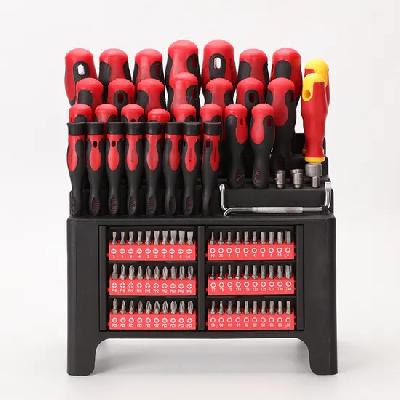Screwdriver And Screwdriver Set