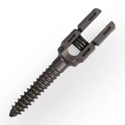 Monoaxial Screw Titanium