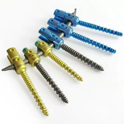 Polyaxial Screw Titanium