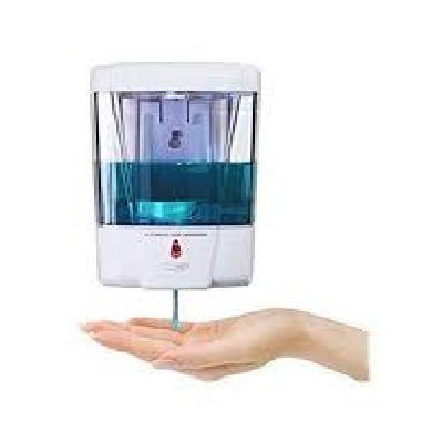 Automatic Hand Sanitizer Machine