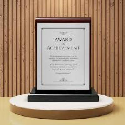 Award Memento