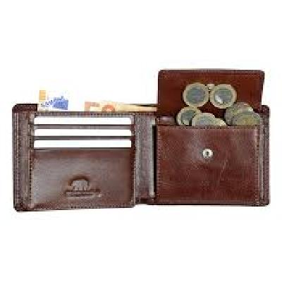 Classic Leather Wallet
