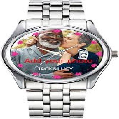Customized Wrist Watch