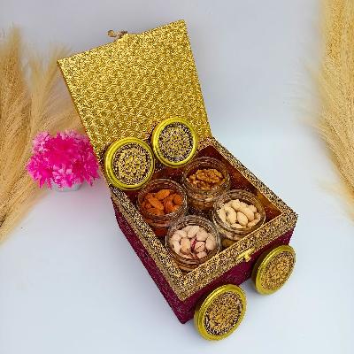 Decorative Dry Fruit Boxes