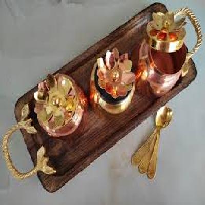 Fancy Handicraft Dry Fruit Box