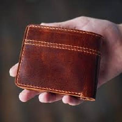 Gents Leather Wallet