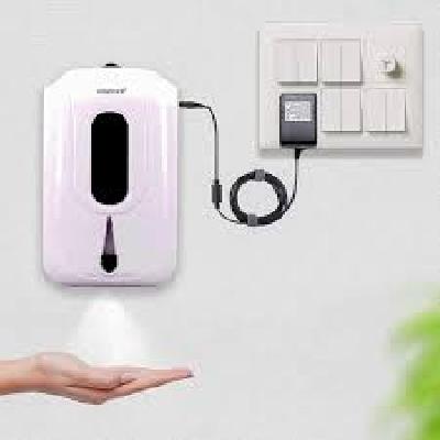 Handy Sanitizer Machine