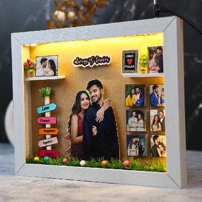 LED Photo Frame
