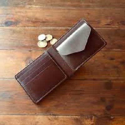 Men's Leather Wallet
