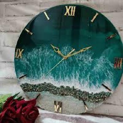 Modern Wall Clock