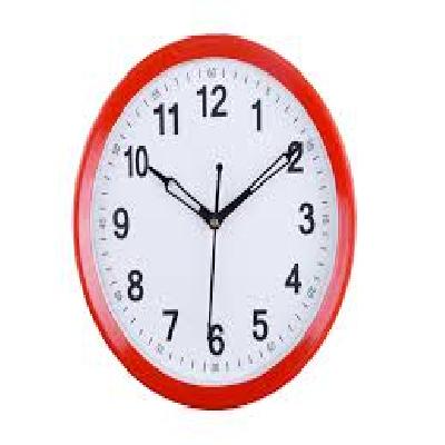 Round  Wall Clocks