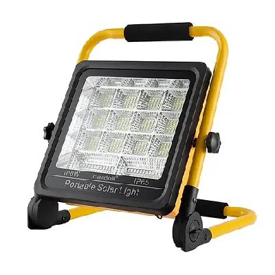Solar LED Emergency Light