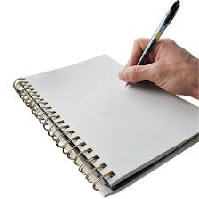 Writing Pad