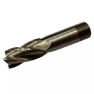 High Speed Steel End Mill
