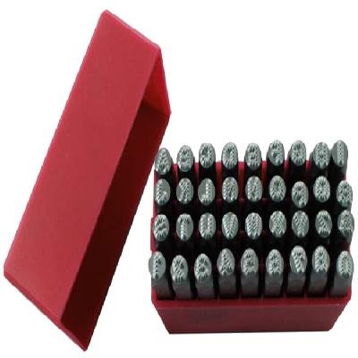 Letter Figure Punch