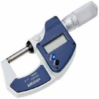 Mitutoyo Micrometer