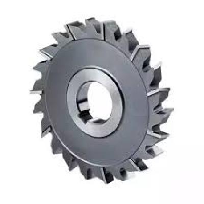 Side And Face Cutter