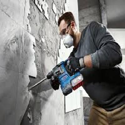 Cordless Rotary Hammer