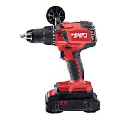 Hammer Drill Driver