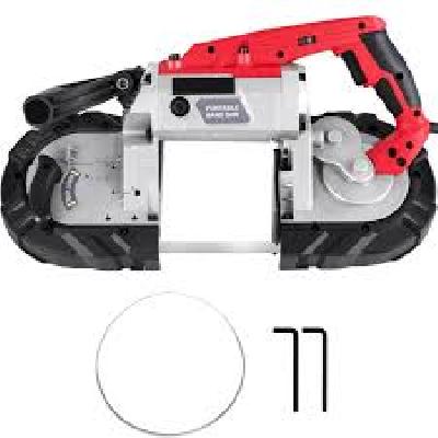 Portable Band Saw